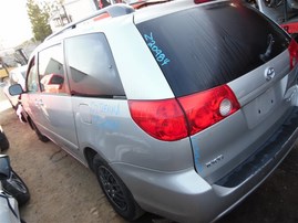 2007 TOYOTA SIENNA LE SILVER 3.5 AT FWD Z20984